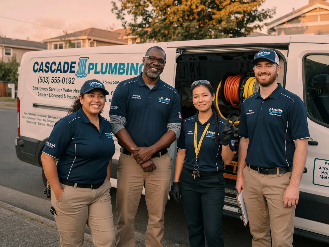 Emergency Plumber company in Warrenton, OR